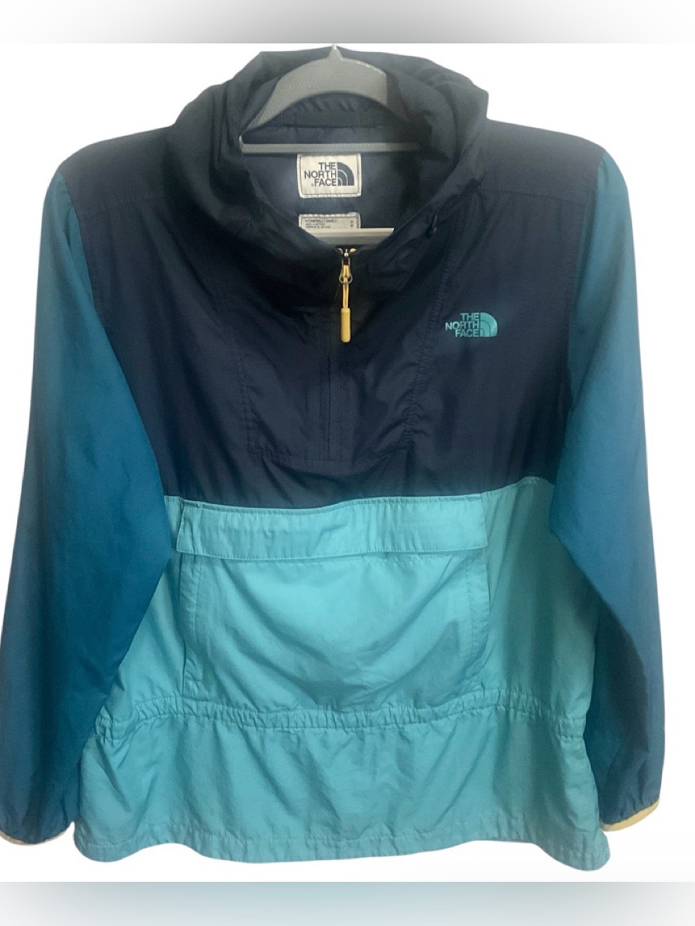 The North Face Women’s M Quarter Zip Pullover Jacket
